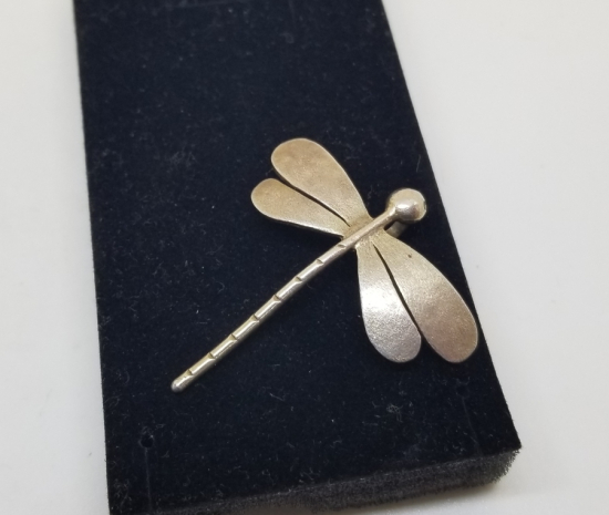 YUSUFÇUK FORMUNDA YAPILMIŞ GÜMÜŞ KOLYE UCU