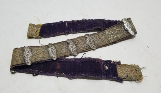 OSMANLI DÖNEMİ ÇERKES İŞİ GELİN KEMERİ