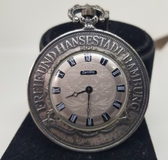 GÜMÜŞ KASA DÜNYANIN EN İNCE SAATİ