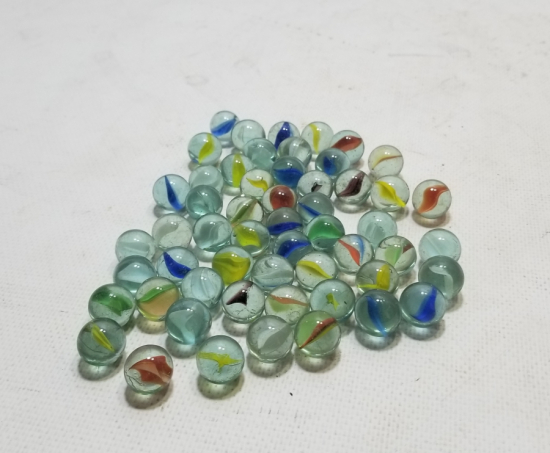 ANTİKA NOSTALJİK BİLYE LOTU