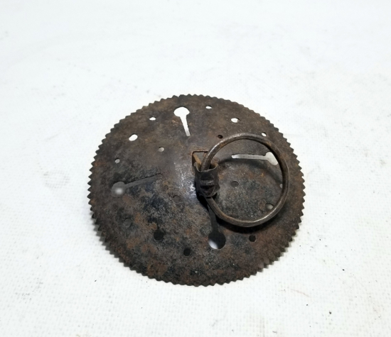 OSMANLI DÖNEMİ EL YAPIMI TEKKE İŞİ KAPI AYNASI