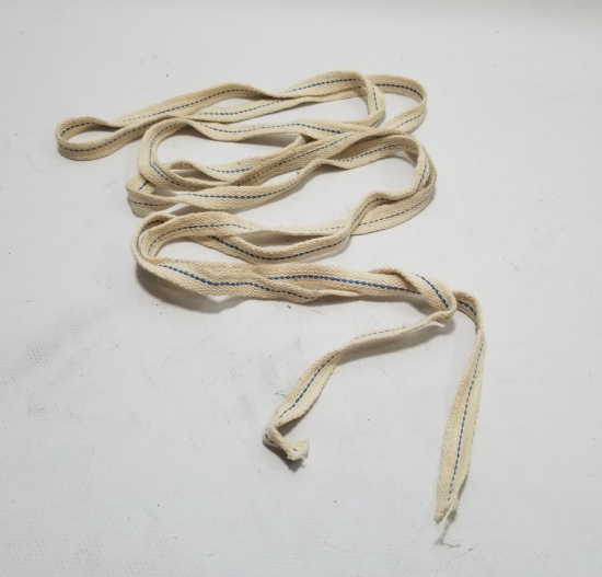 ANTİKA KULLANILMAMIŞ - KESİLMEMİŞ GAZ LAMBASI FİTİLİ