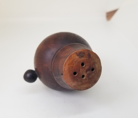 NADİR TİPTE OSMANLI DÖNEMİ AHŞAP HATTAT RIHTANI