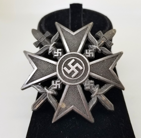 2. DÜNYA SAVAŞI DÖNEMİ NAZİ CESARET NİŞANI