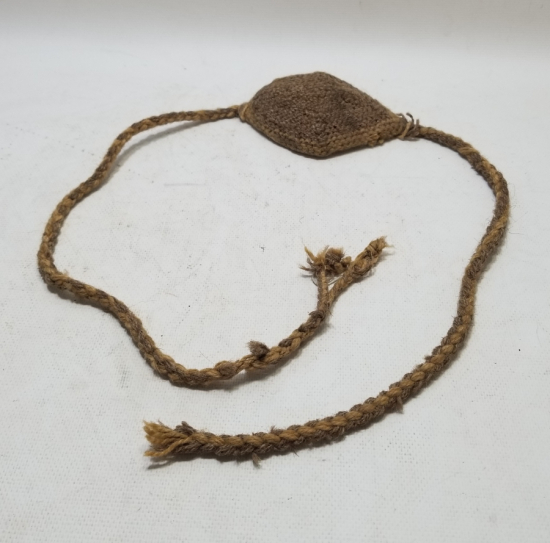 OSMANLI DÖNEMİ EL ÖRME ÇOK NADİR SAPAN