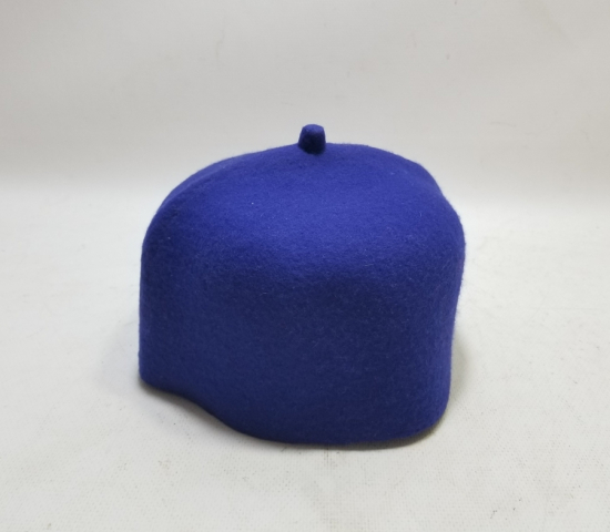 OSMANLI DÖNEMİ NADİR RENKTE ASKERİ LİSE ÖĞRENCİSİ SUBAY FESİ