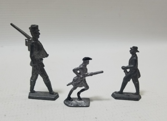 ANTİKA KURŞUN ASKER LOTU