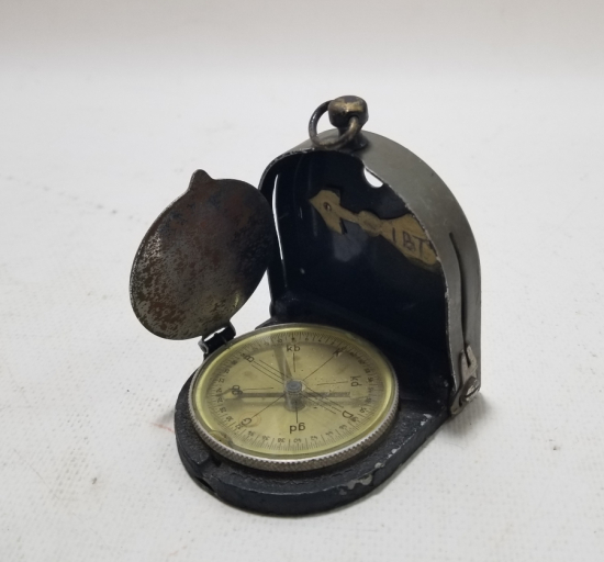 ANTİKA ASKERİ PUSULA