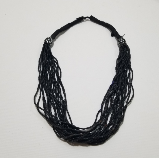 GRANAT TAŞLI UZAKDOĞU YAPIMI GERDANLIK