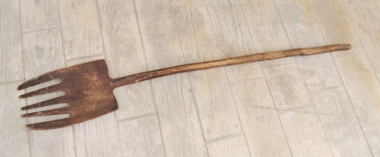 OSMANLI DÖNEMİ ÜZERİ OSMANLICA YAZILI EL YAPIMI YABA