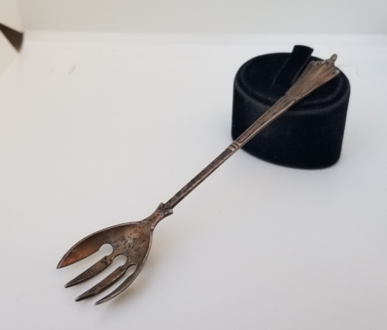 ANTİKA GÜMÜŞ ÇATAL