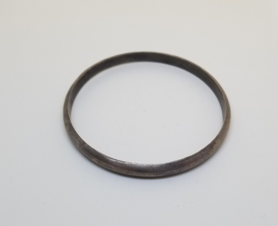 ANTİKA GÜMÜŞ BİLEZİK