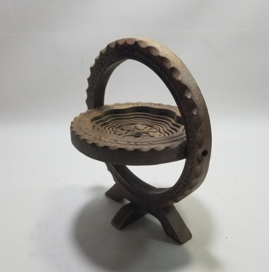 UZAKDOĞU YAPIMI DEKORATİF AHŞAP ŞEKERLİK