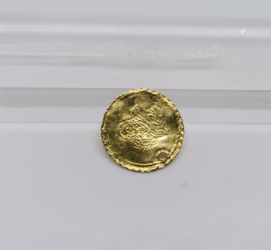 ABDÜLMECİD DÖNEMİ ALTIN 5 MEMDUHİYE