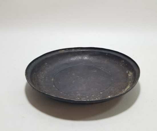 ÜZERİ ERMENİCE YAZILI OSMANLI DÖNEMİ ERMENİ TABAK