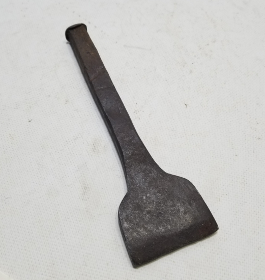 ÜZERİ OSMANLICA YAZILI OSMANLI DÖNEMİ TAŞÇI EL ALETİ