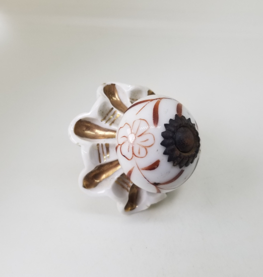 ÜZERİ ALTIN VERMEYLİ OSMANLI DÖNEMİ KAPI TUTMACI