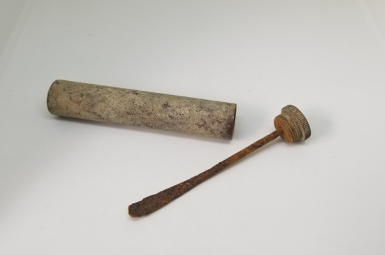 1. DÜNYA SAVAŞI DÖNEMİ İNGİLİZ ENFİELD TÜFEK YAĞDANLIĞI