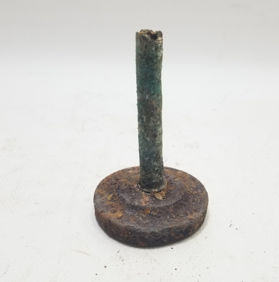 1. DÜNYA SAVAŞI DÖNEMİ TOP MERMİSİ ATEŞLEME FİTİLİ