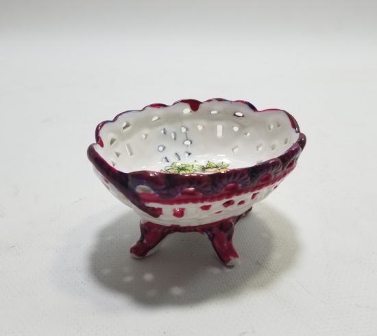 ANTİKA PORSELEN LOKUMLUK