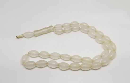 NECEF TAŞLI OSMANLI DÖNEMİ TESPİH