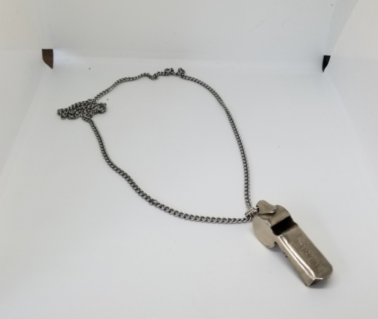 ANTİKA POLİS DÜDÜĞÜ