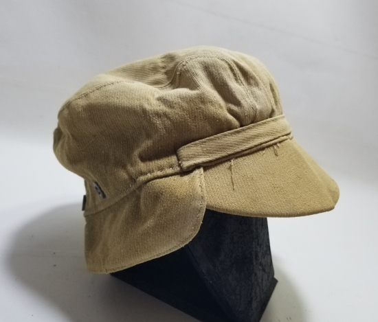 ANTİKA SOVYET ASKER ŞAPKASI