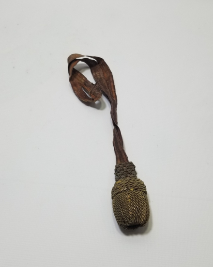 OSMANLI DÖNEMİ ALTIN SIRMALI SUBAY KILIÇ PÜSKÜLÜ