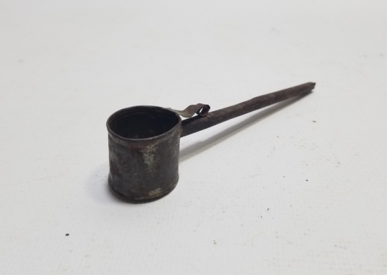 OSMANLI DÖNEMİ BARUTÖLÇER