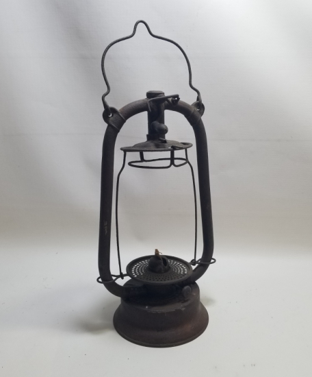 1. DÜNYA SAVAŞI DÖNEMİ OSMANLI SİPER LAMBASI