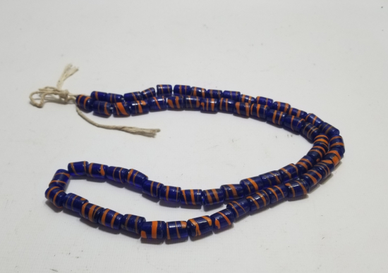 OSMANLI DÖNEMİ KOPARMA CAM TESPİH HABBELERİ