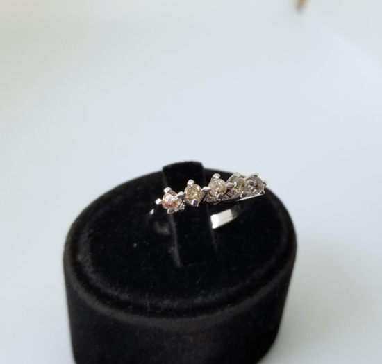 ÖZEL YAPIM BEŞTAŞ MODEL YÜZÜK