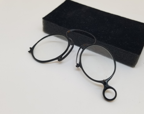 OSMANLI DÖNEMİ BURUN ÜSTÜ GÖZLÜK