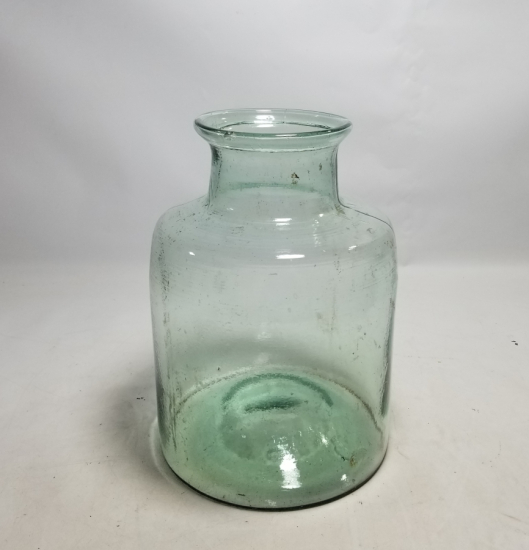 KOPARMA İŞÇİLİKLİ OSMANLI DÖNEMİ NADİR KAPAKLI ŞEKERCİ KAVANOZU