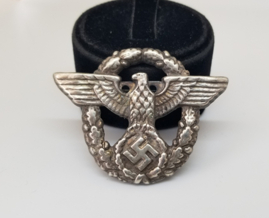 2. DÜNYA SAVAŞI DÖNEMİ NAZİ GÜMÜŞ BRÖVE