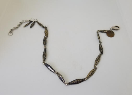 OSMANLI DÖNEMİ SAVATLI CEP SAATİ KÖSTEĞİ