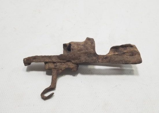 1. DÜNYA SAVAŞI DÖNEMİ ÇANAKKALE CEPHESİ OSMANLI MAVZER PARÇASI