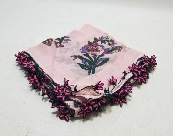 İĞNE OYALI ANTİKA YAZMA