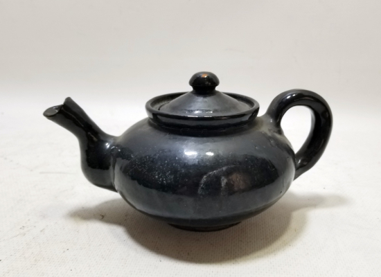 OSMANLI DÖNEMİ NADİR RENKTE KÜTAHYA ÇAYDANLIK