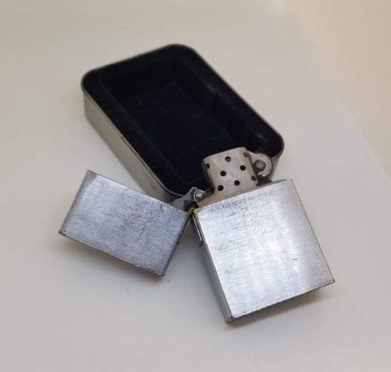 1992 SINIRLI ÜRETİM ZİPPO ÇAKMAK