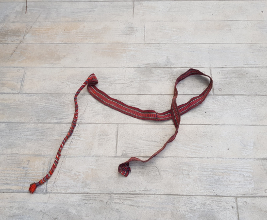 OSMANLI DÖNEMİ EL DOKUMA ÇOK NADİR YAĞCIBEDİR EFE PALANI - KOLANI