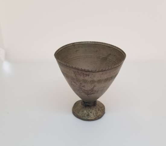 NADİR TİPTE OSMANLI DÖNEMİ SÜLEYMANİYE FİNCAN ZARFI