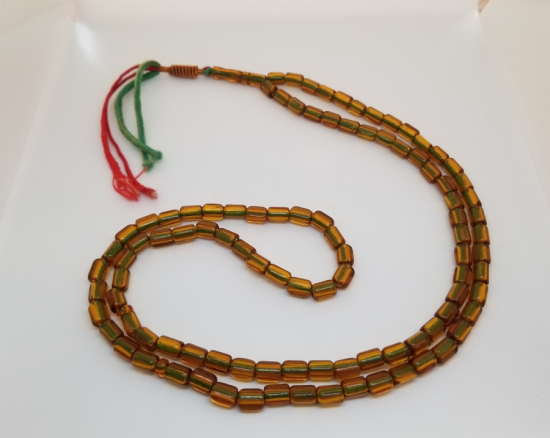 OSMANLI NECEF BAĞA 99LUK NAMAZ TESPİHİ