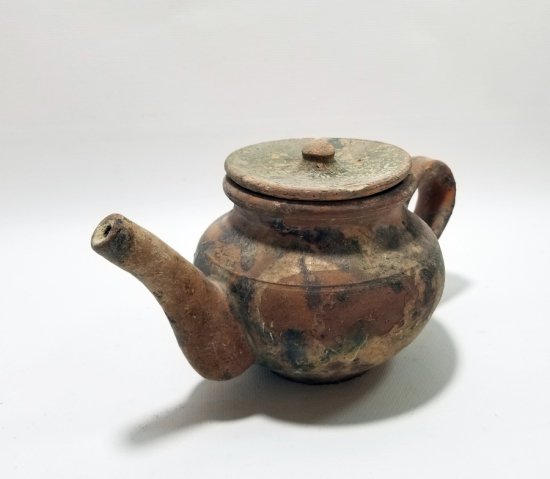 OSMANLI DÖNEMİ NADİR ŞİFACI - ECZACI ÇAYDANLIĞI