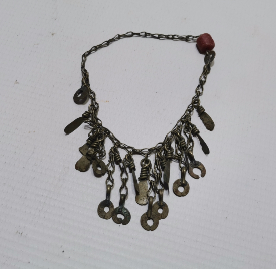 TÜRKMEN İŞİ ANTİKA GERDANLIK