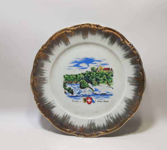 AVRUPA YAPIMI ANTİKA DUVAR TABAĞI