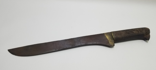 BURSALI MUHAMMED USTA YAPIMI OSMANLI DÖNEMİ BURSA İŞİ KUŞAK KAMASI