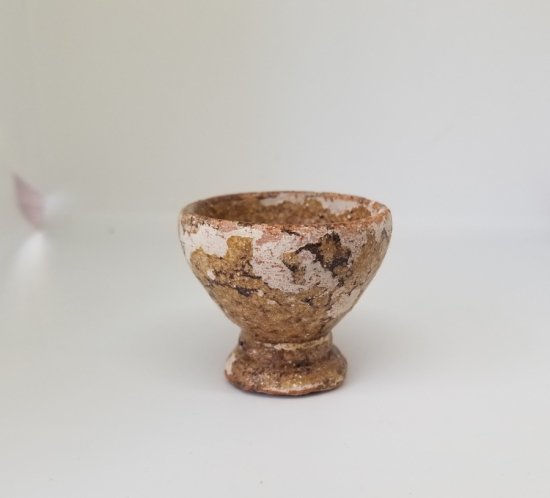 OSMANLI DÖNEMİ KONYA - SİLLE ZEMZEM ZARFI