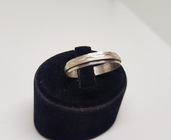 GÜMÜŞ ALYANS YÜZÜK