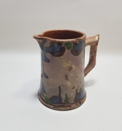 NADİR RENKTE OSMANLI DÖNEMİ KINIK PEKMEZLİK